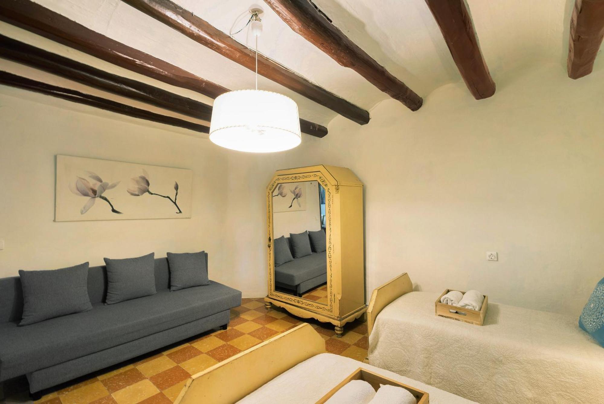 Casa Espigol Guest House เอลบรุค ภายนอก รูปภาพ