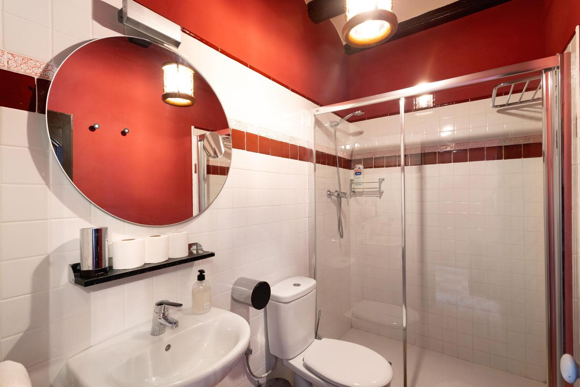 Casa Espigol Guest House เอลบรุค ภายนอก รูปภาพ