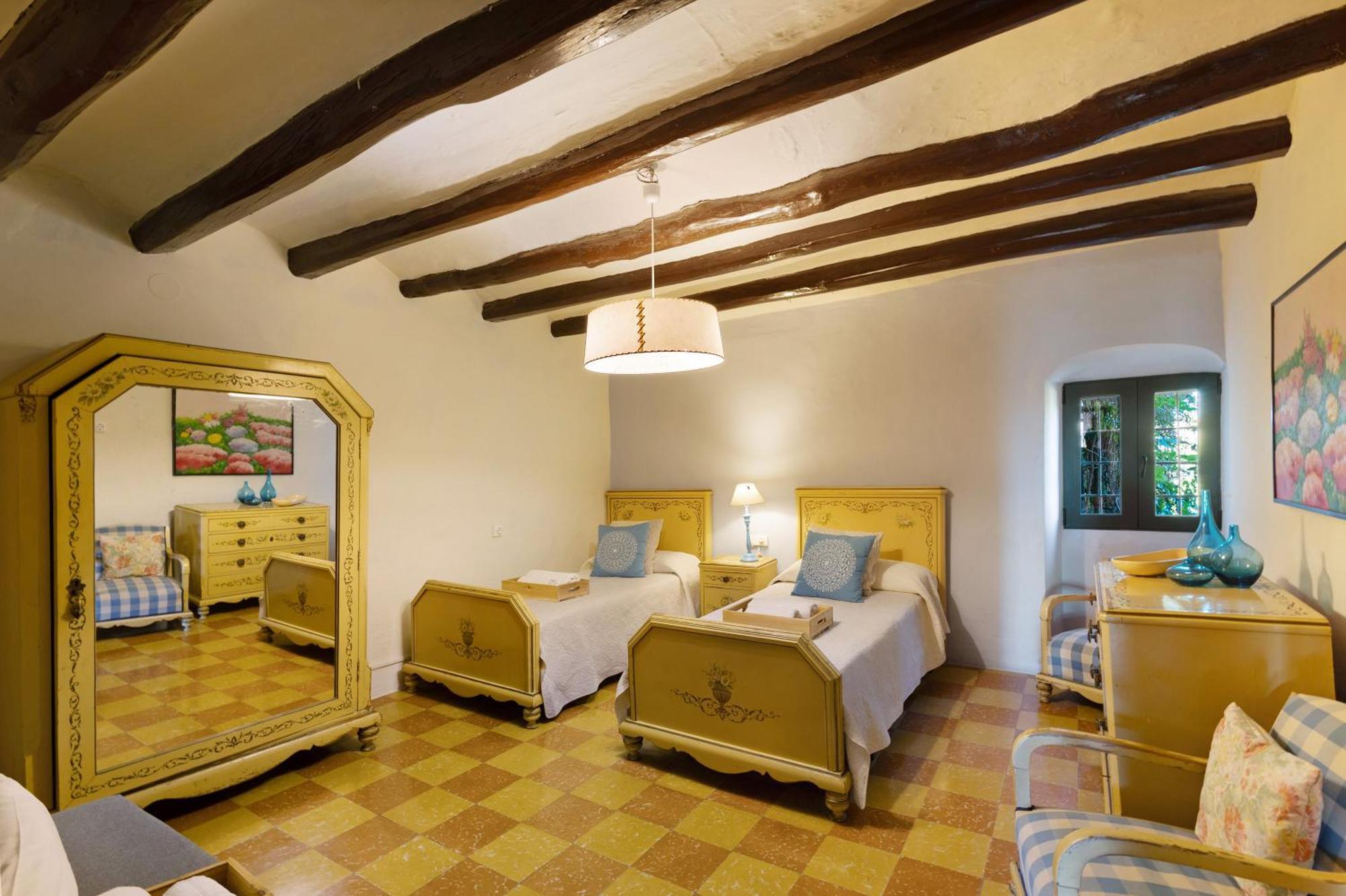 Casa Espigol Guest House เอลบรุค ภายนอก รูปภาพ