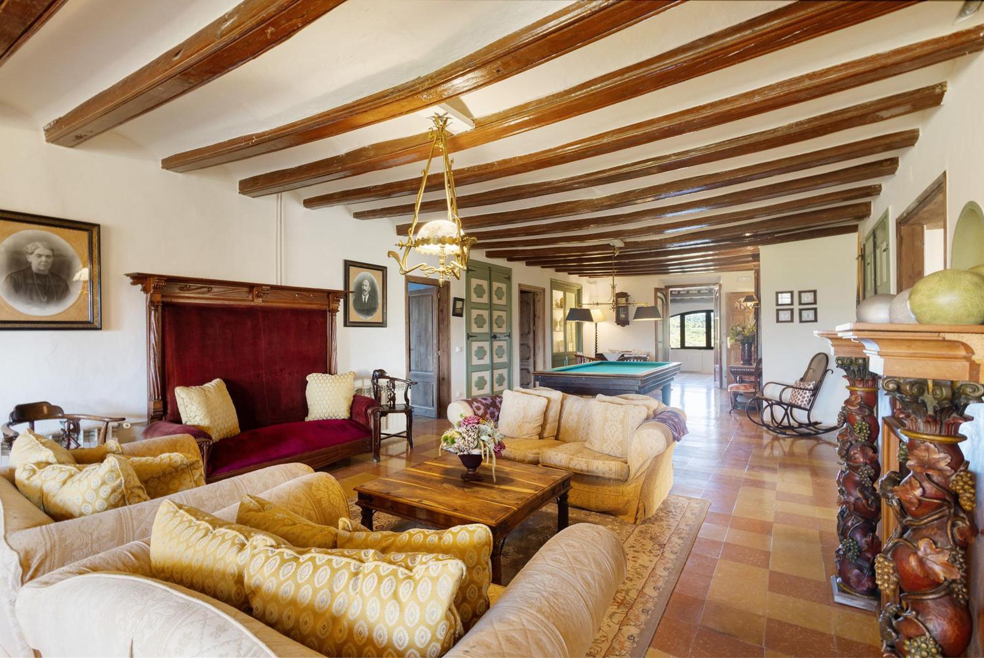 Casa Espigol Guest House เอลบรุค ภายนอก รูปภาพ