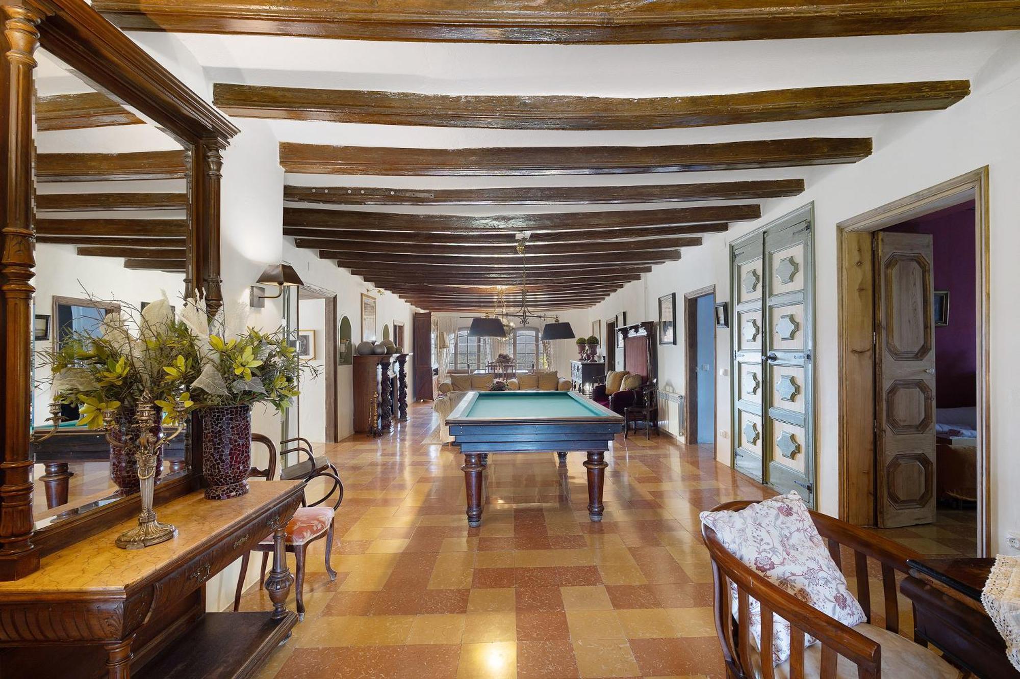 Casa Espigol Guest House เอลบรุค ภายนอก รูปภาพ