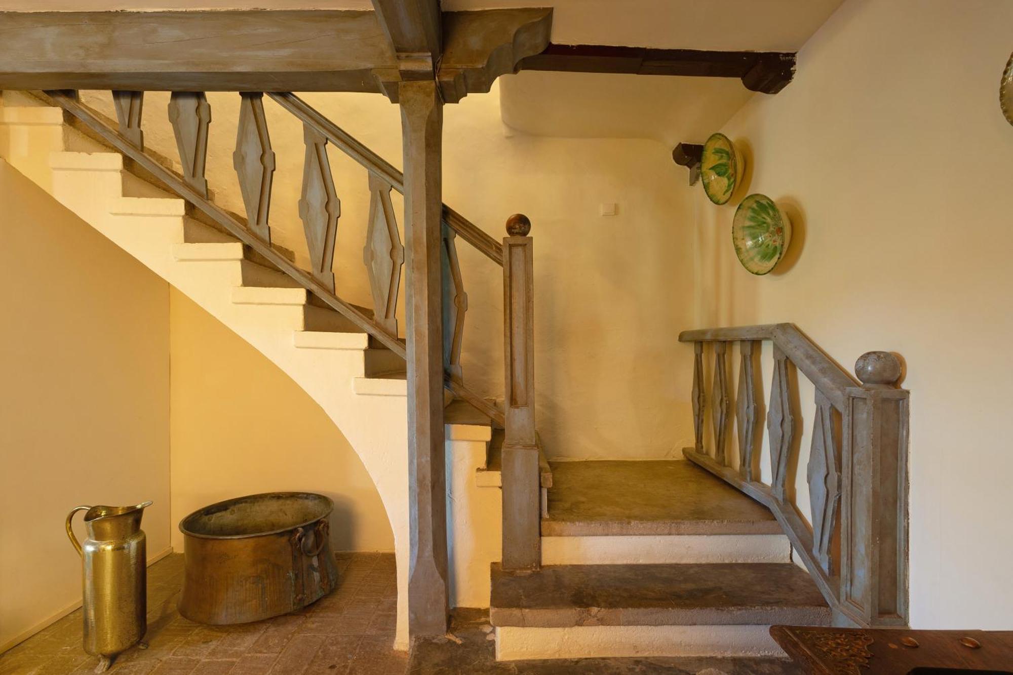Casa Espigol Guest House เอลบรุค ภายนอก รูปภาพ